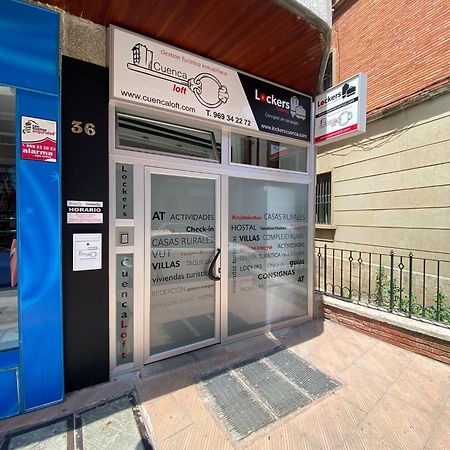 クエンカ Cuencaloft Casa S-Xvii "La Catedral"ヴィラ エクステリア 写真