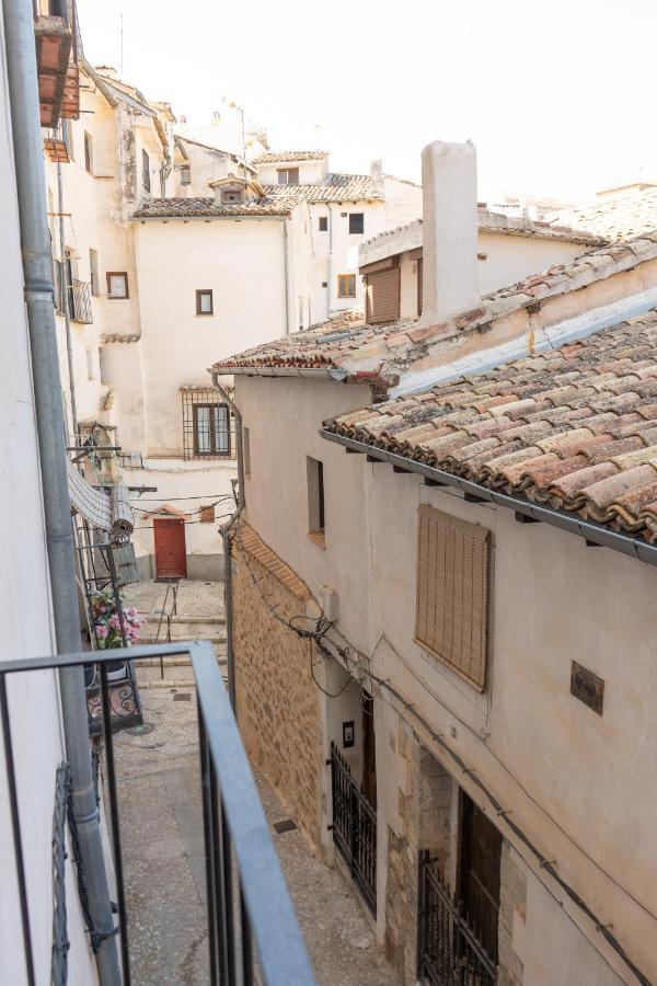 クエンカ Cuencaloft Casa S-Xvii "La Catedral"ヴィラ エクステリア 写真