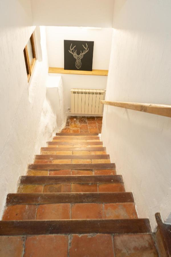 クエンカ Cuencaloft Casa S-Xvii "La Catedral"ヴィラ エクステリア 写真