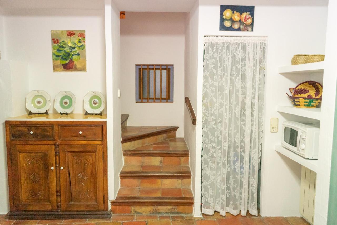 クエンカ Cuencaloft Casa S-Xvii "La Catedral"ヴィラ エクステリア 写真