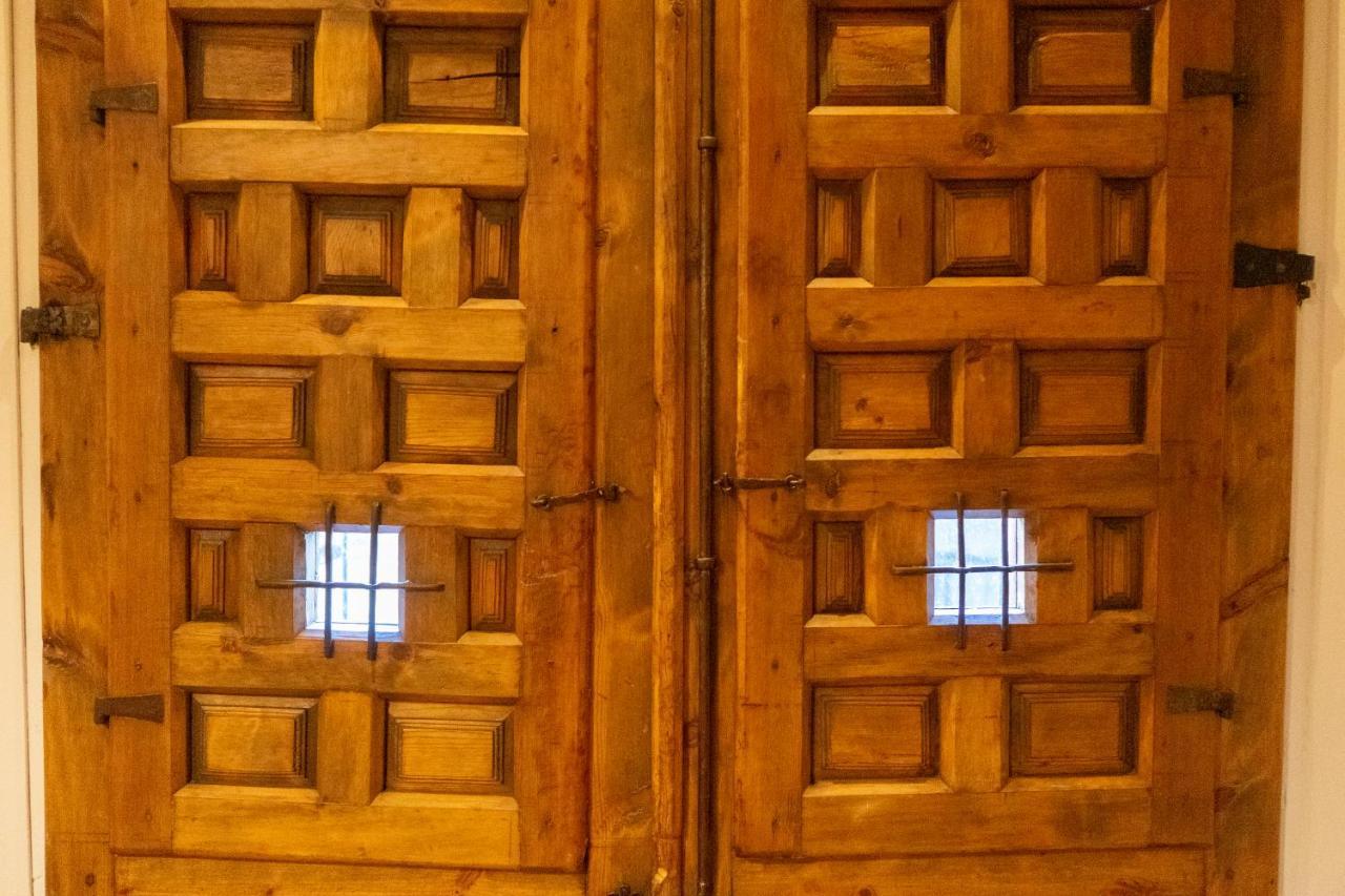 クエンカ Cuencaloft Casa S-Xvii "La Catedral"ヴィラ エクステリア 写真