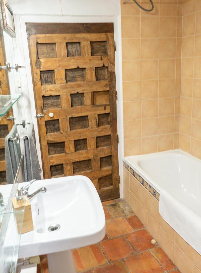 クエンカ Cuencaloft Casa S-Xvii "La Catedral"ヴィラ エクステリア 写真