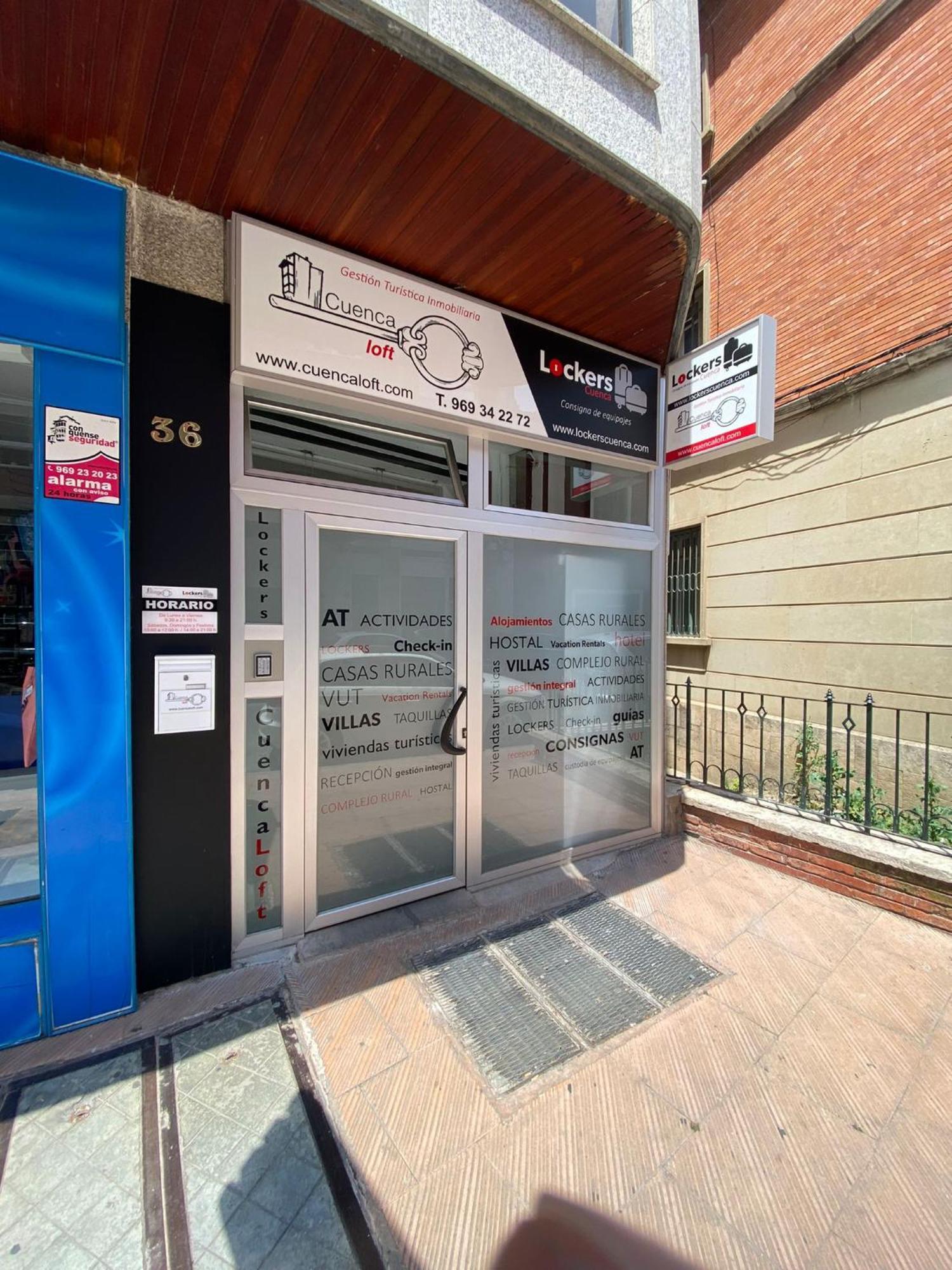 クエンカ Cuencaloft Casa S-Xvii "La Catedral"ヴィラ エクステリア 写真