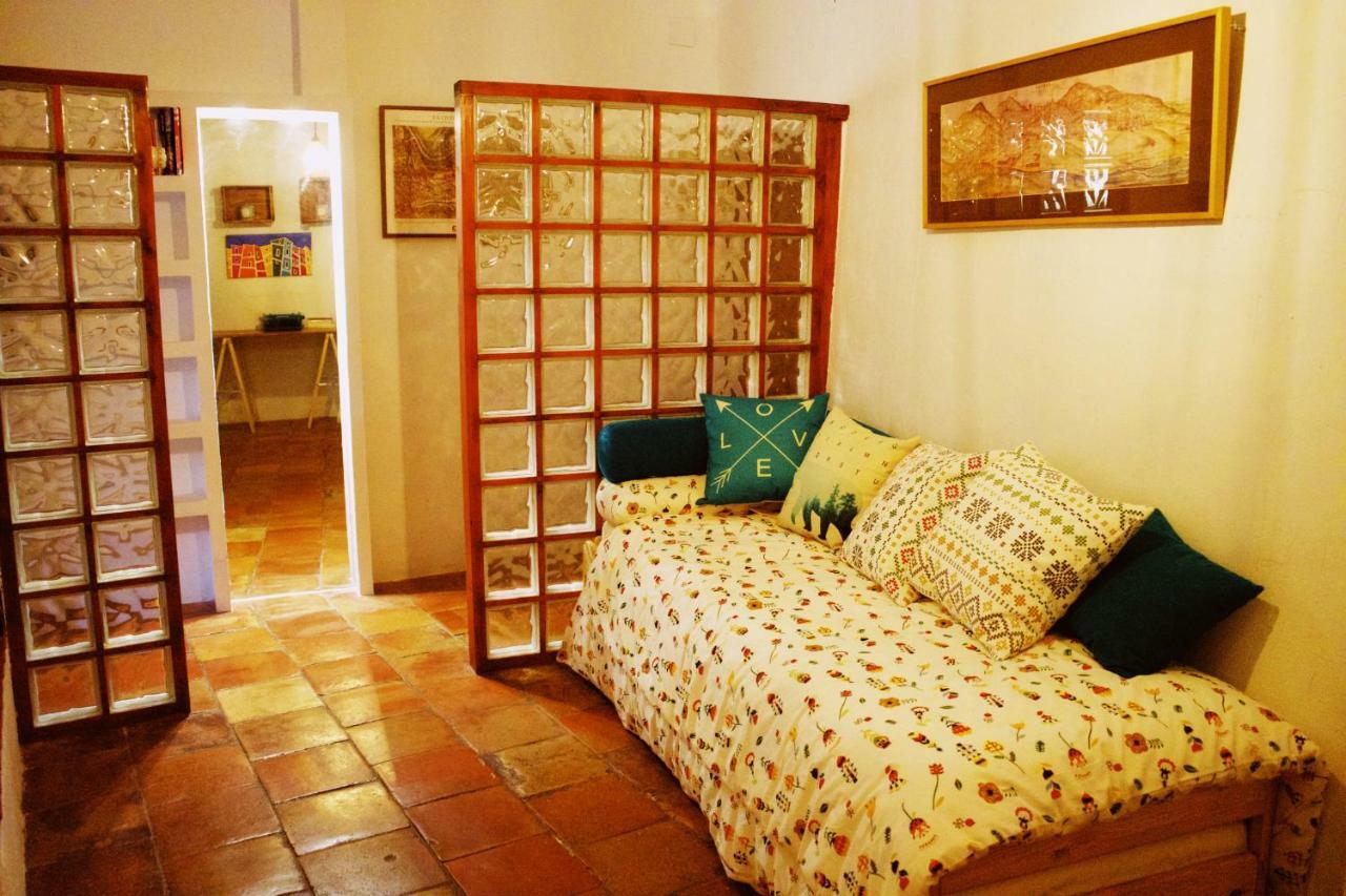 クエンカ Cuencaloft Casa S-Xvii "La Catedral"ヴィラ エクステリア 写真